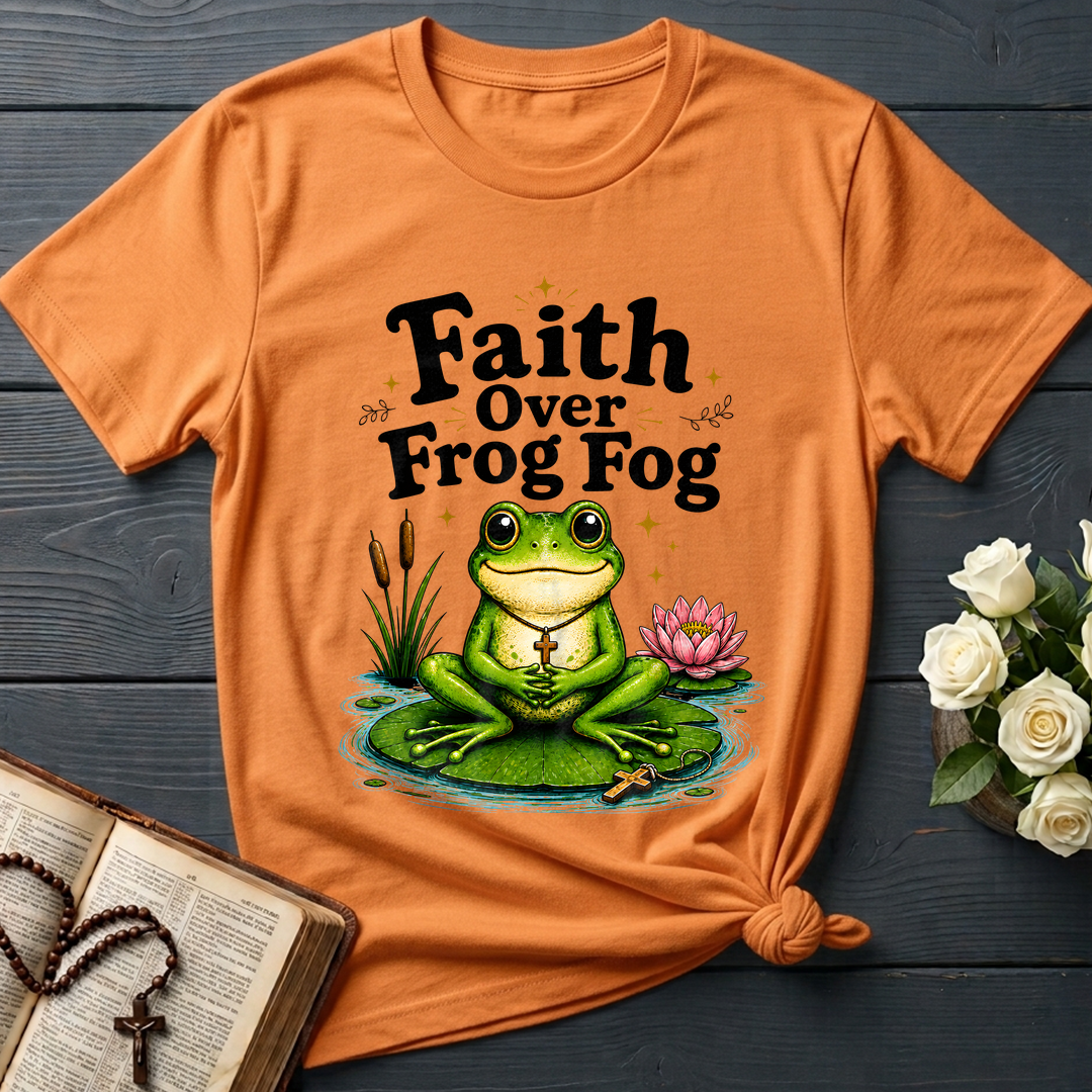 Faith Over Frog Fog 01