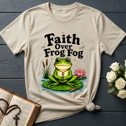 Faith Over Frog Fog 01