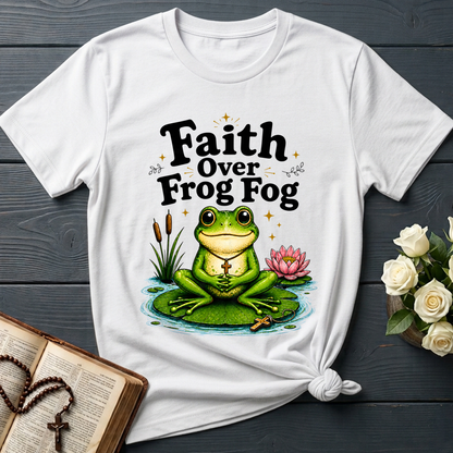 Faith Over Frog Fog 01