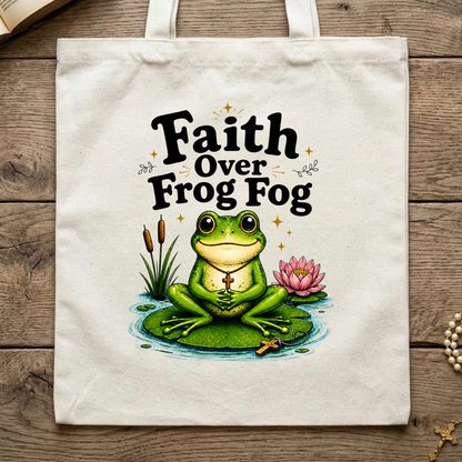 Faith Over Frog Fog 01
