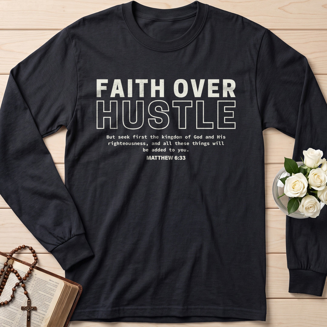Faith Over Hustle 01