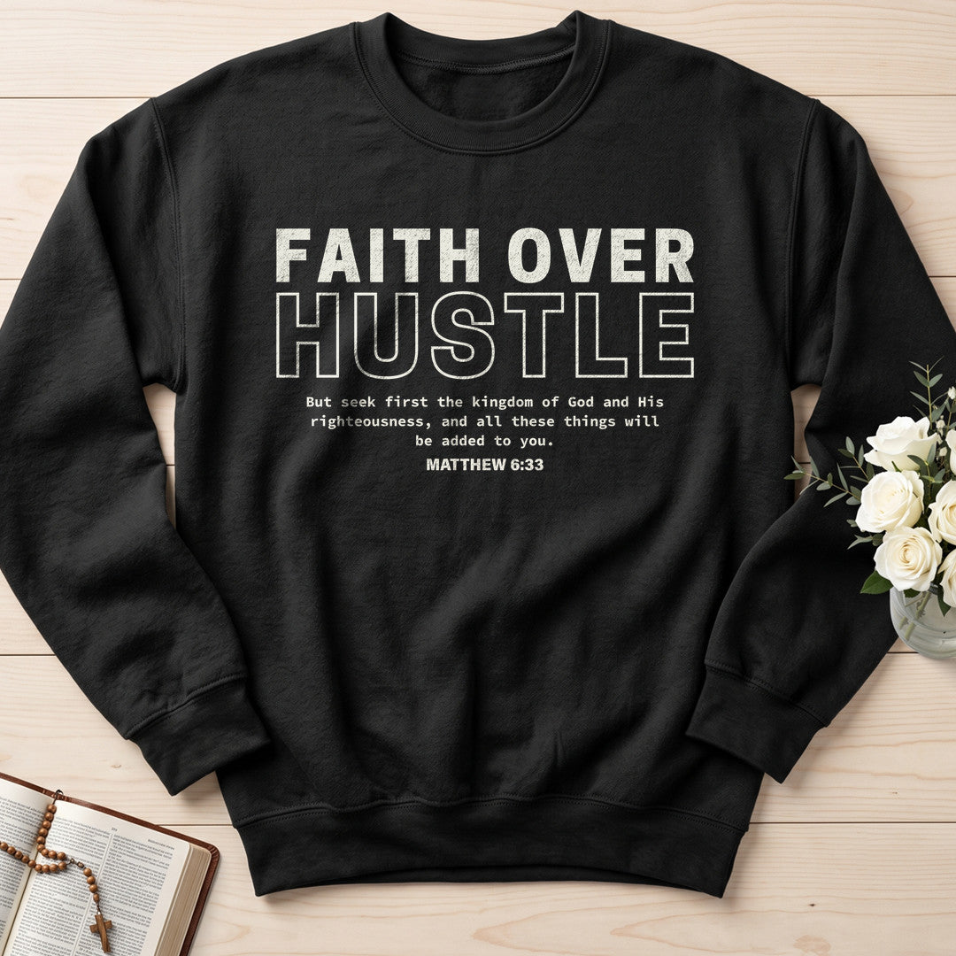 Faith Over Hustle 01