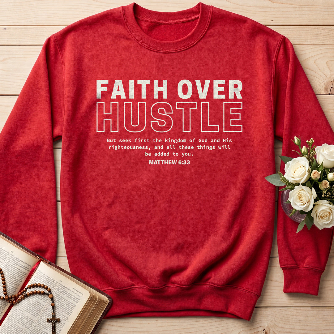 Faith Over Hustle 01
