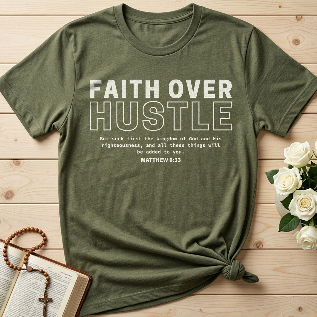 Faith Over Hustle 01