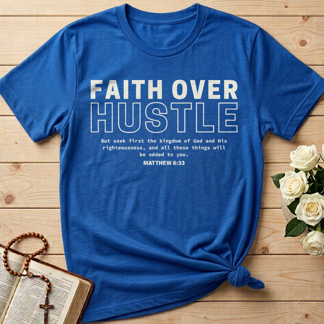 Faith Over Hustle 01