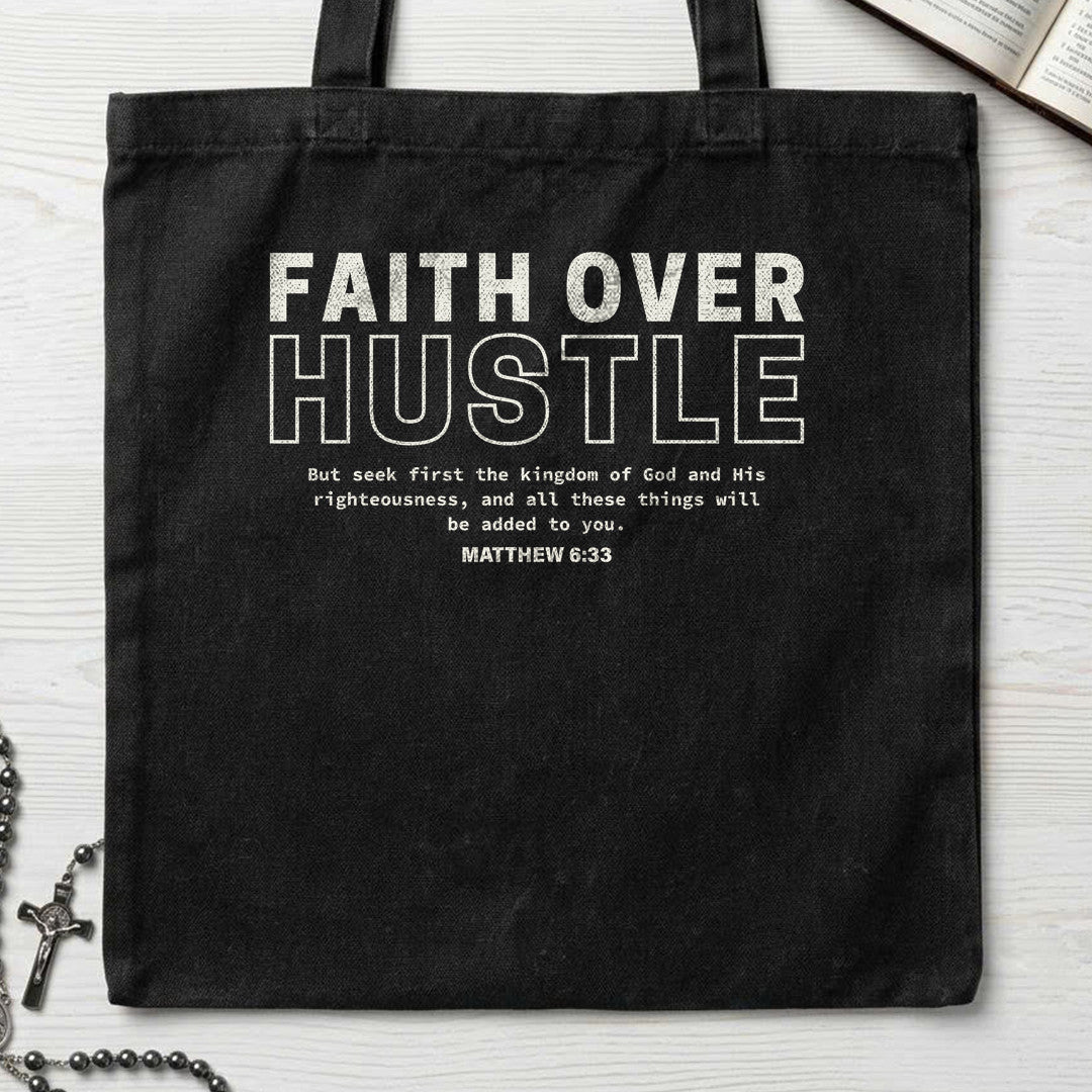 Faith Over Hustle 01