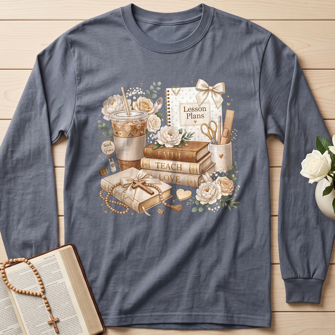 Faith Teach Love 01