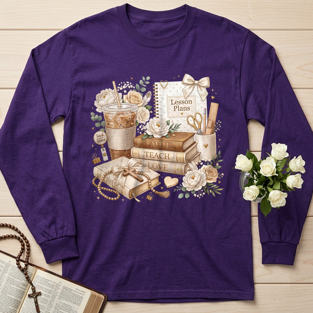 Faith Teach Love 01