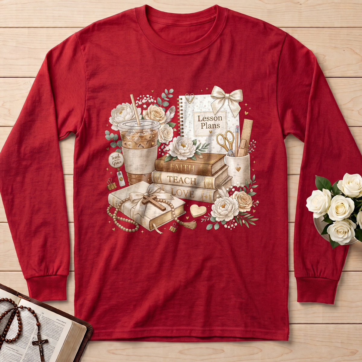 Faith Teach Love 01