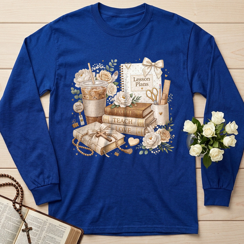 Faith Teach Love 01