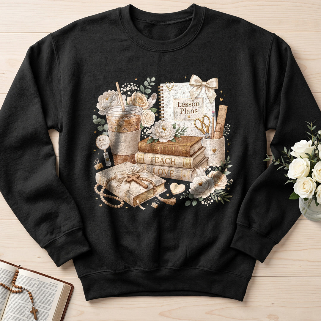 Faith Teach Love 01