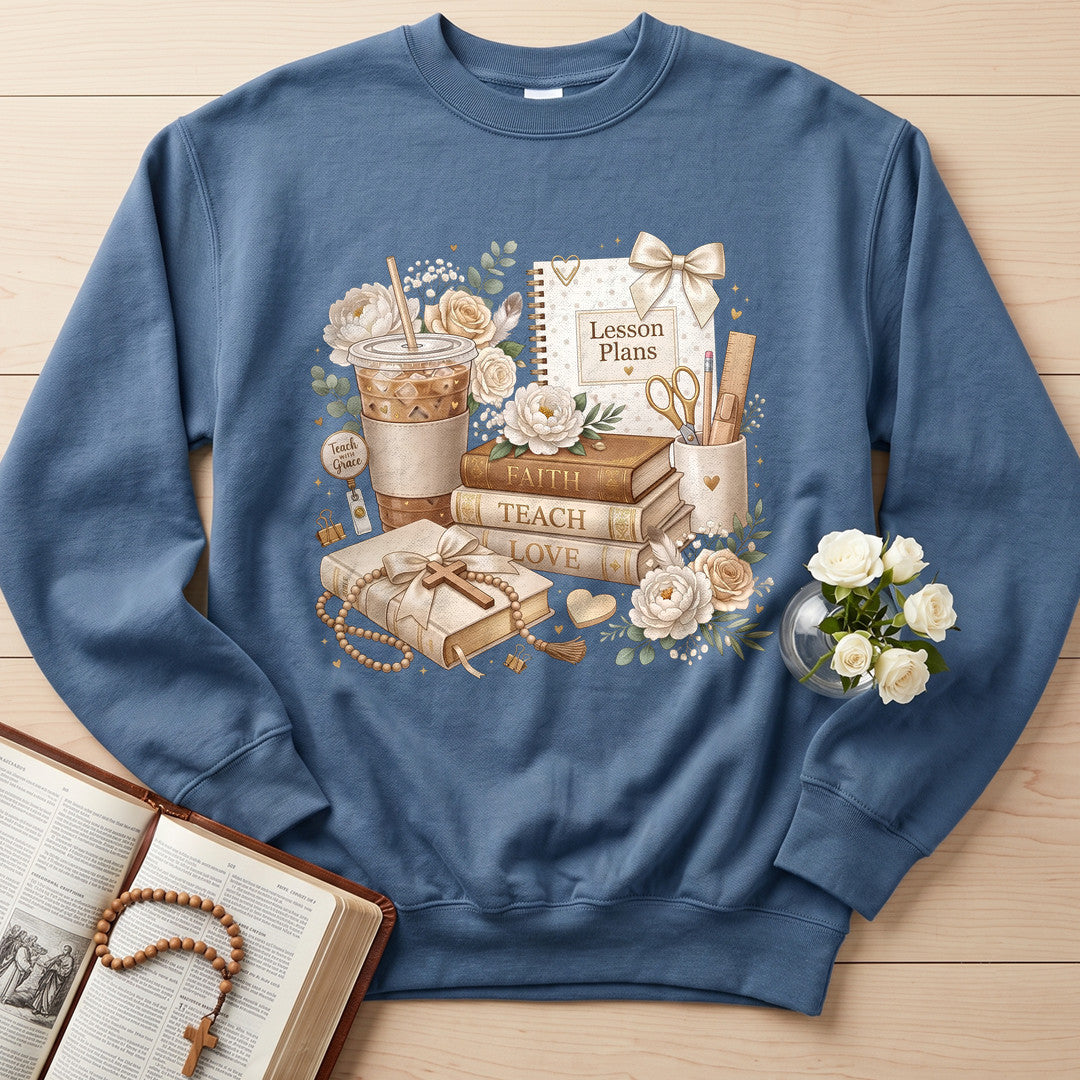 Faith Teach Love 01
