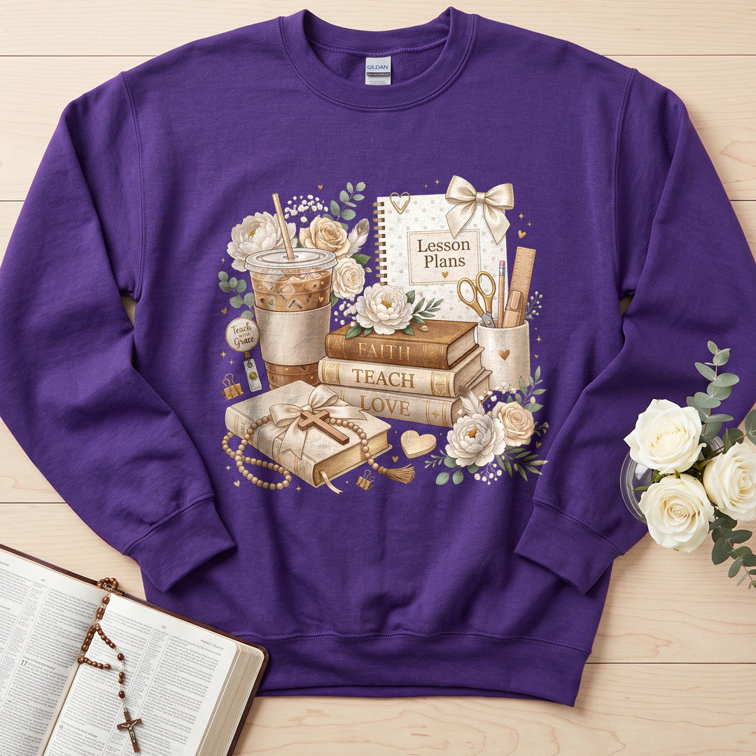 Faith Teach Love 01