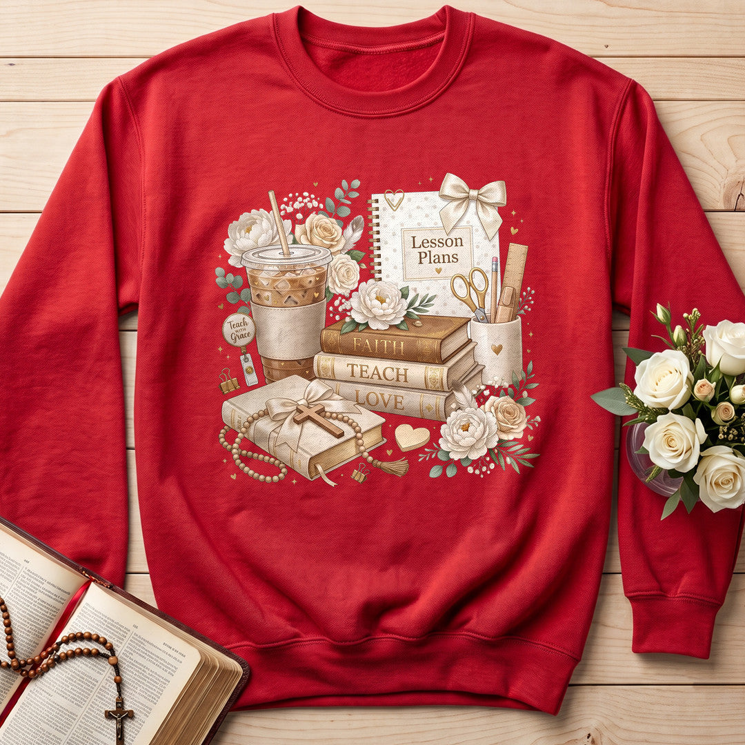 Faith Teach Love 01