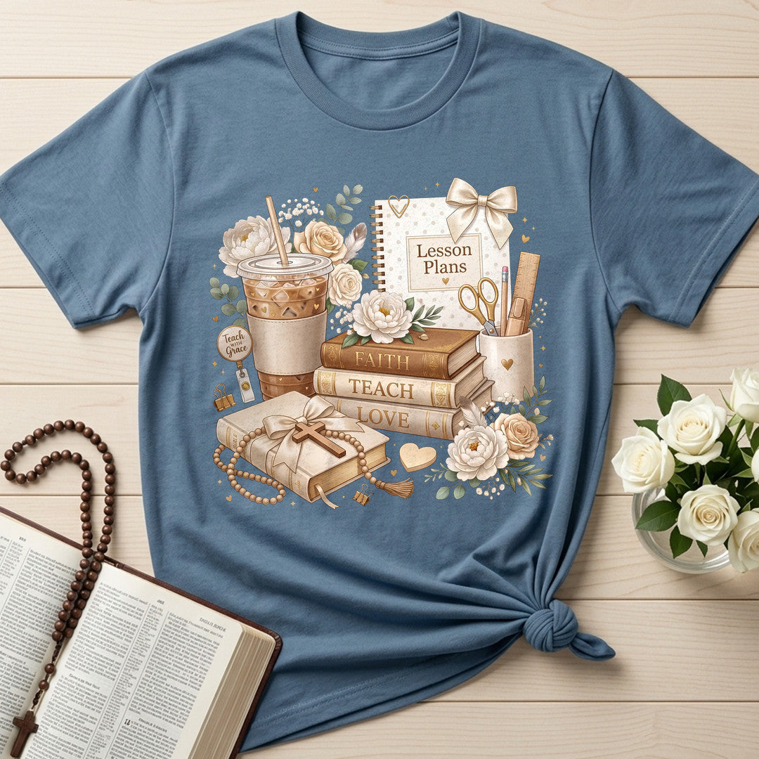 Faith Teach Love 01
