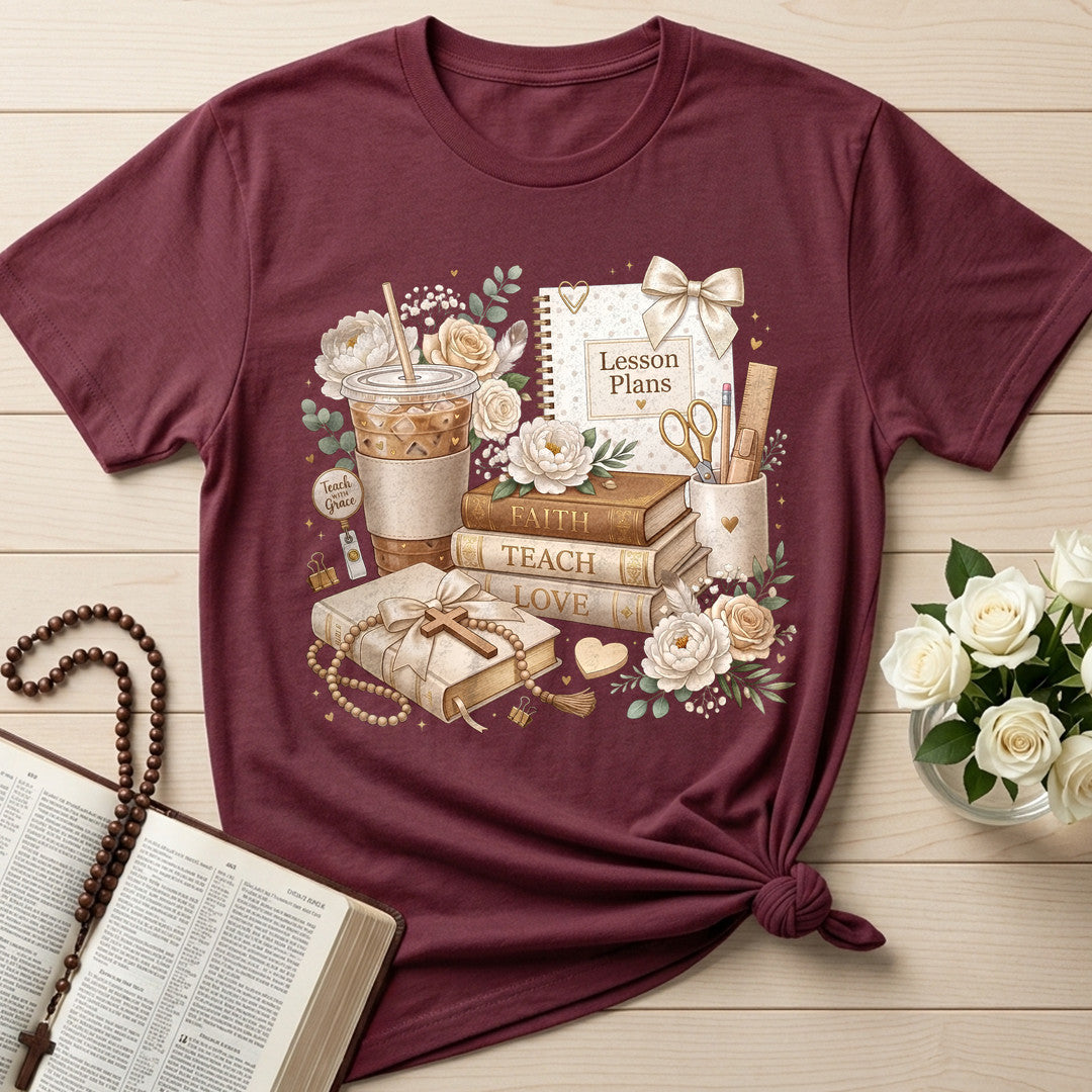 Faith Teach Love 01