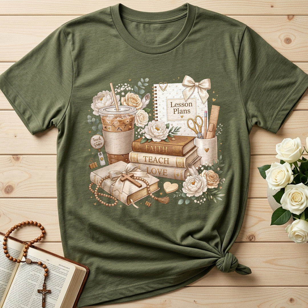 Faith Teach Love 01