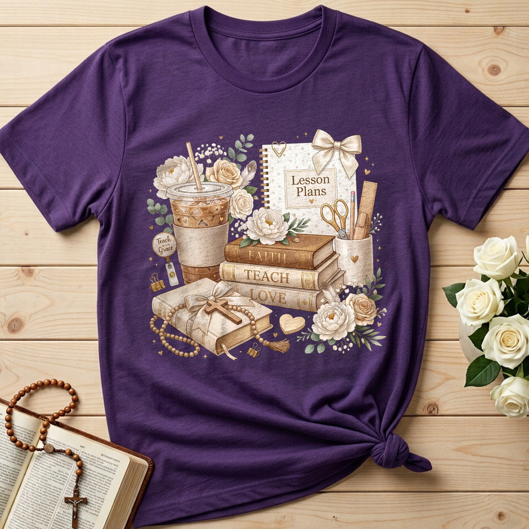 Faith Teach Love 01
