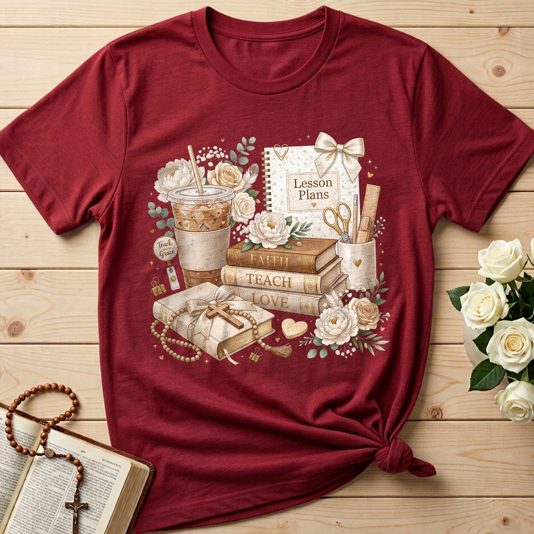 Faith Teach Love 01