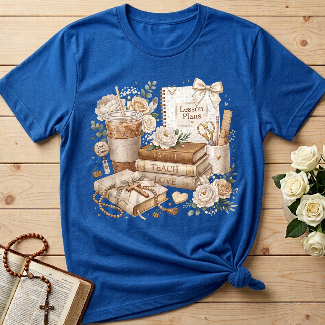 Faith Teach Love 01