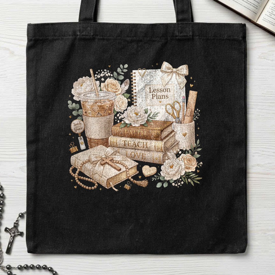 Faith Teach Love 01
