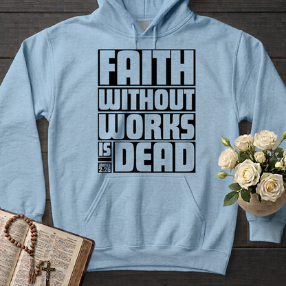 Faith Without Works Is Dead James 2.26 01