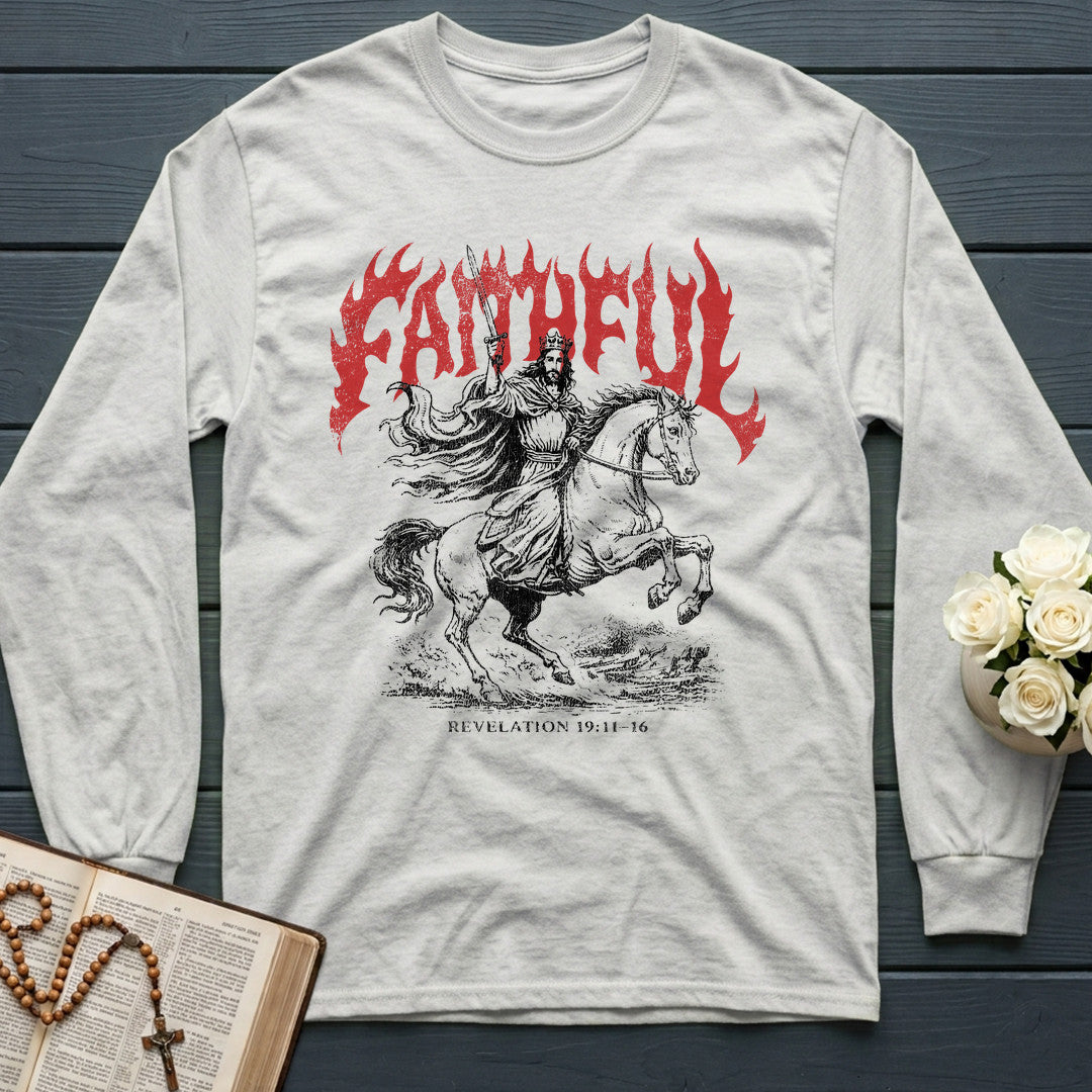 Faithful Revelation 19.11-16 01