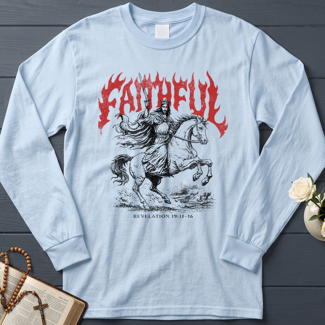 Faithful Revelation 19.11-16 01