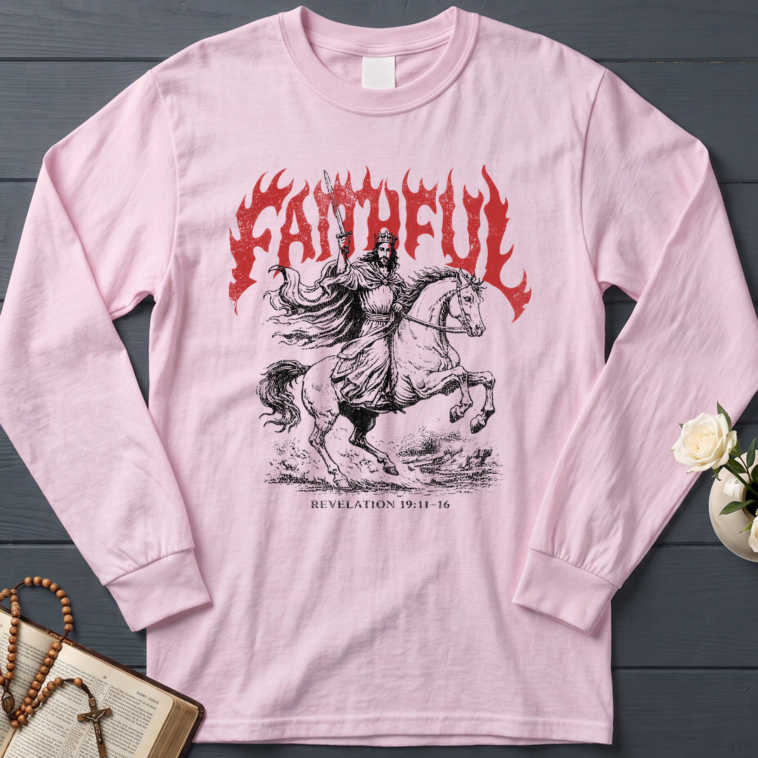 Faithful Revelation 19.11-16 01