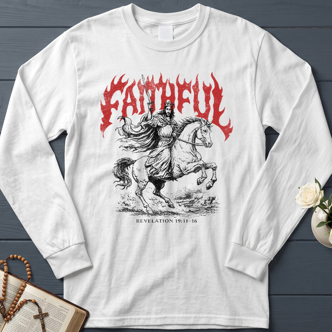 Faithful Revelation 19.11-16 01