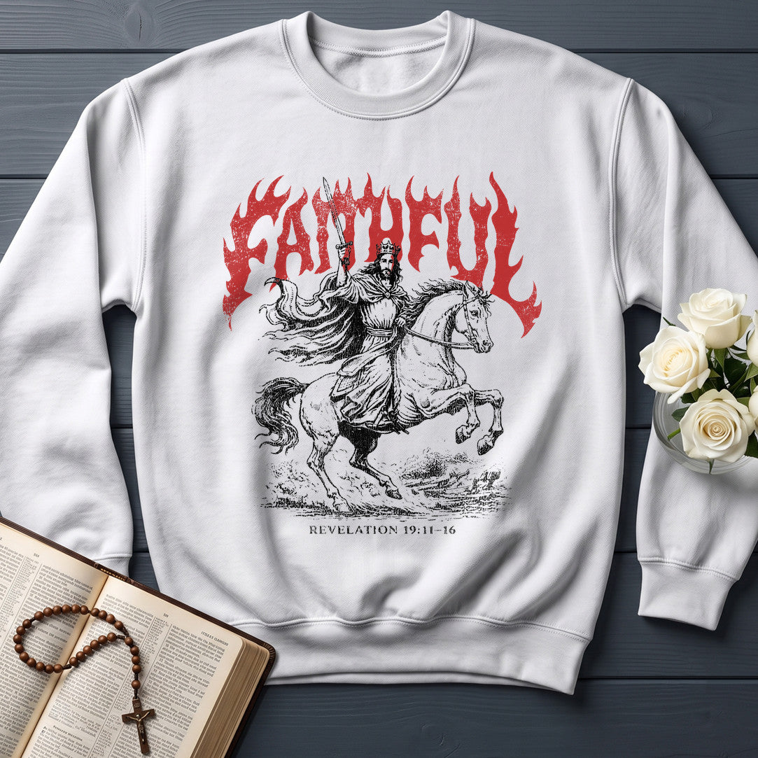 Faithful Revelation 19.11-16 01
