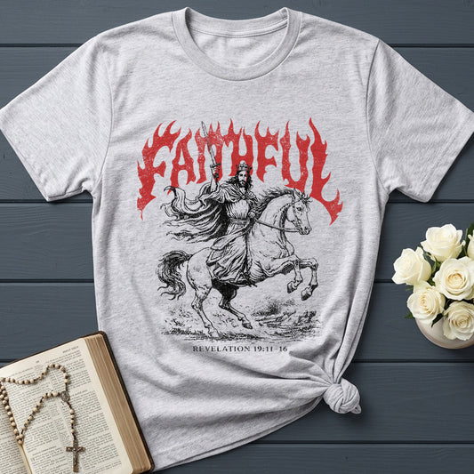 Faithful Revelation 19.11-16 01