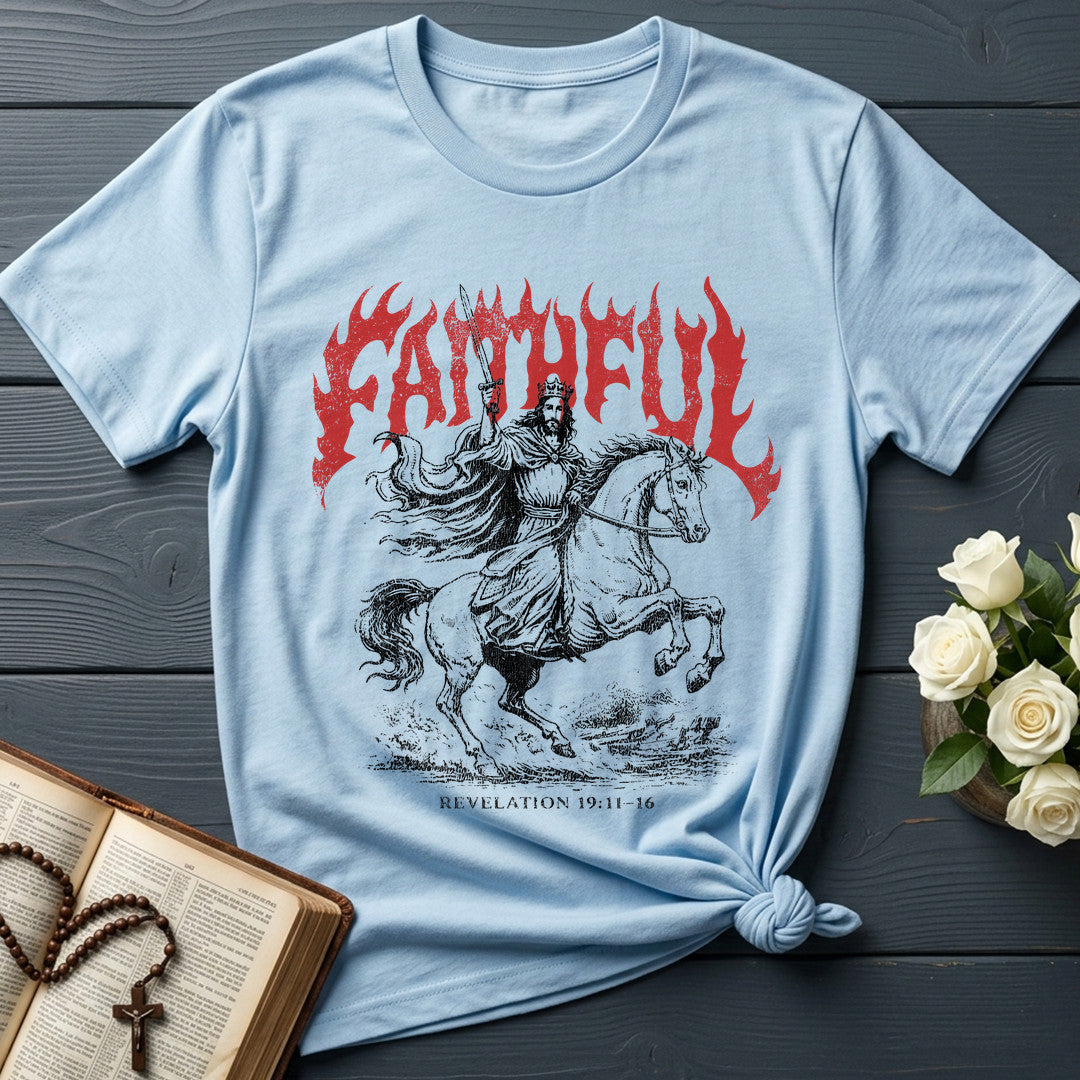 Faithful Revelation 19.11-16 01
