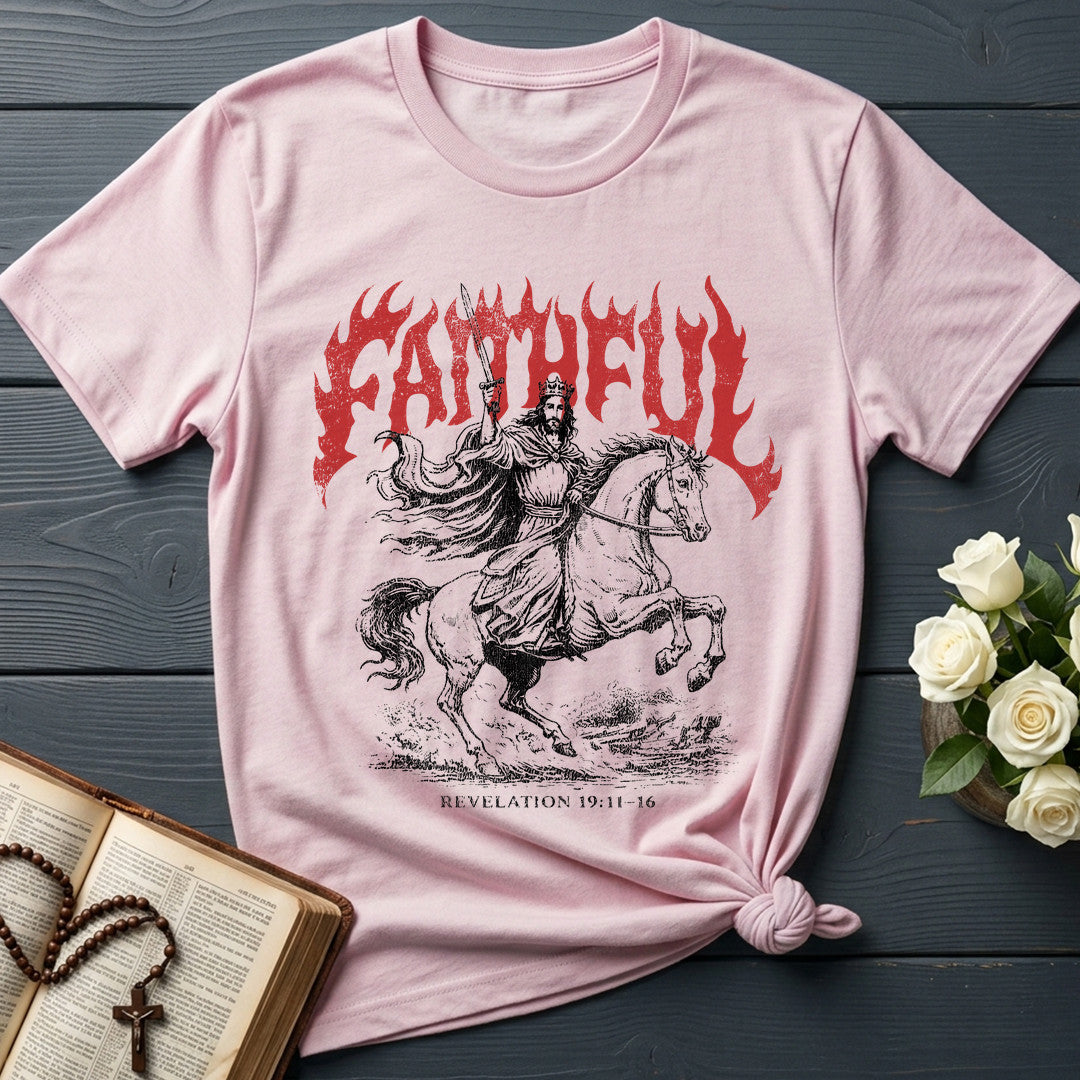Faithful Revelation 19.11-16 01