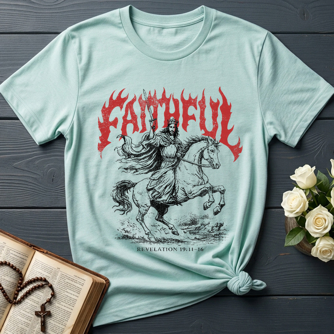 Faithful Revelation 19.11-16 01