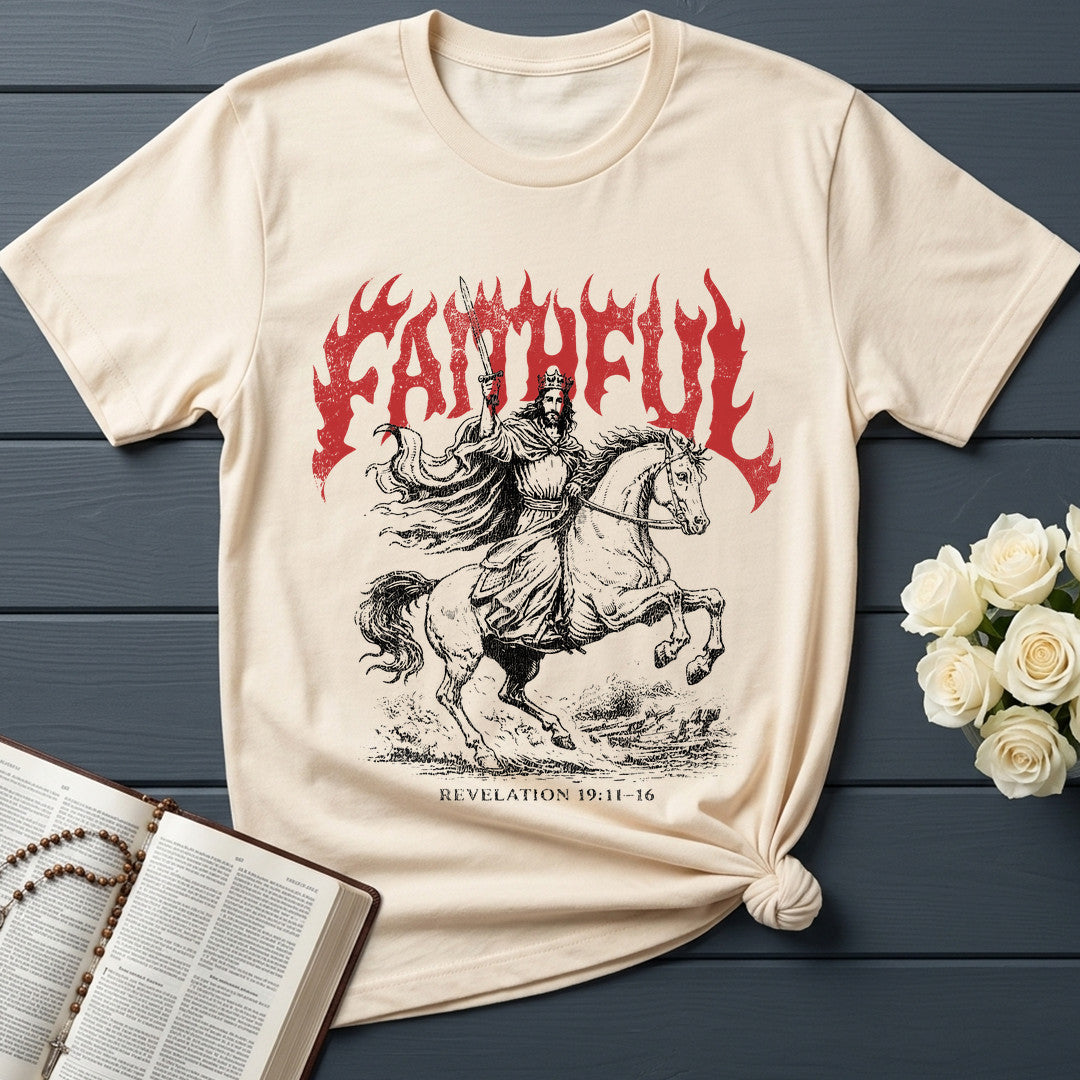 Faithful Revelation 19.11-16 01