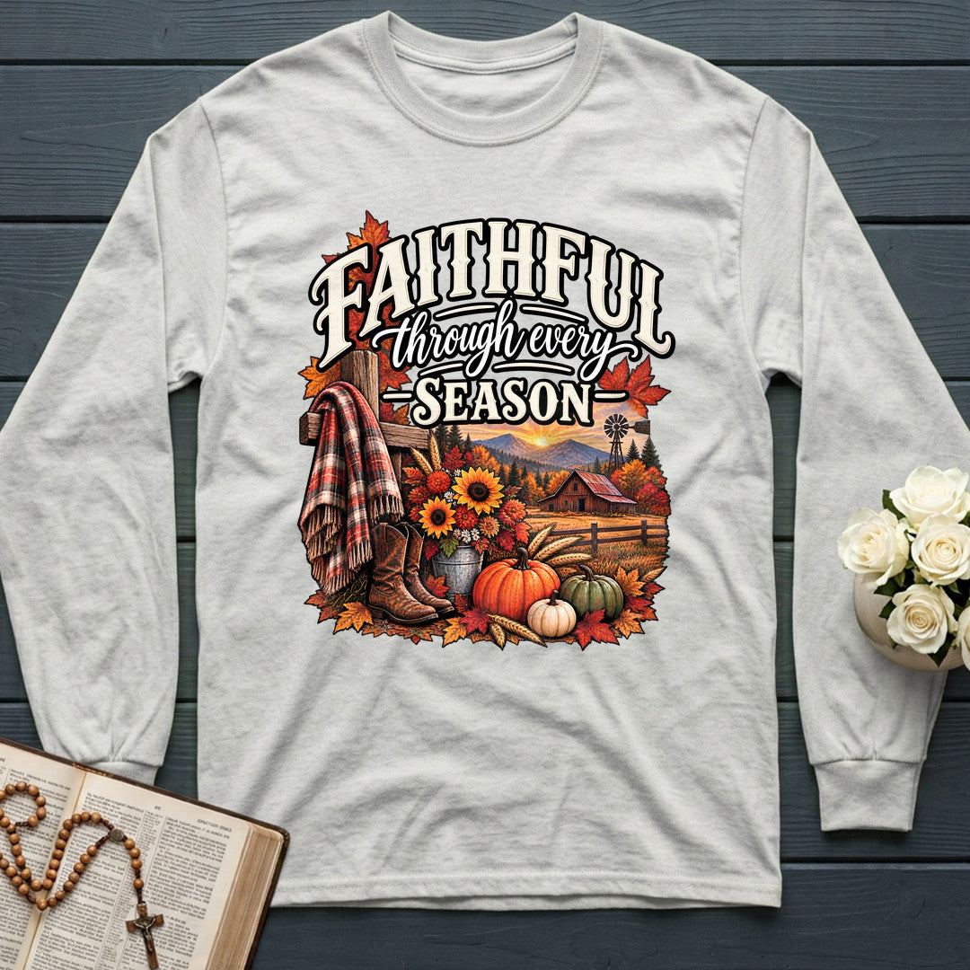 Faithful Through Every Season 01