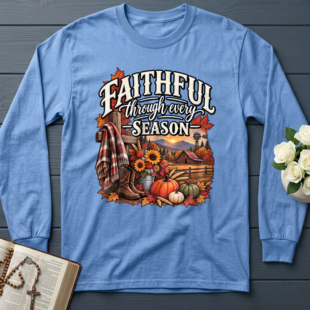 Faithful Through Every Season 01