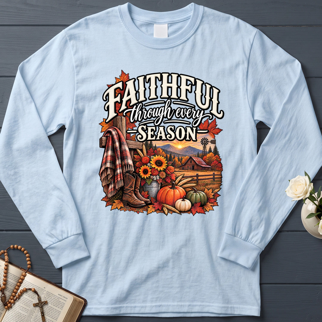 Faithful Through Every Season 01