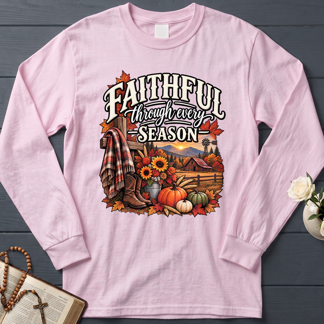 Faithful Through Every Season 01