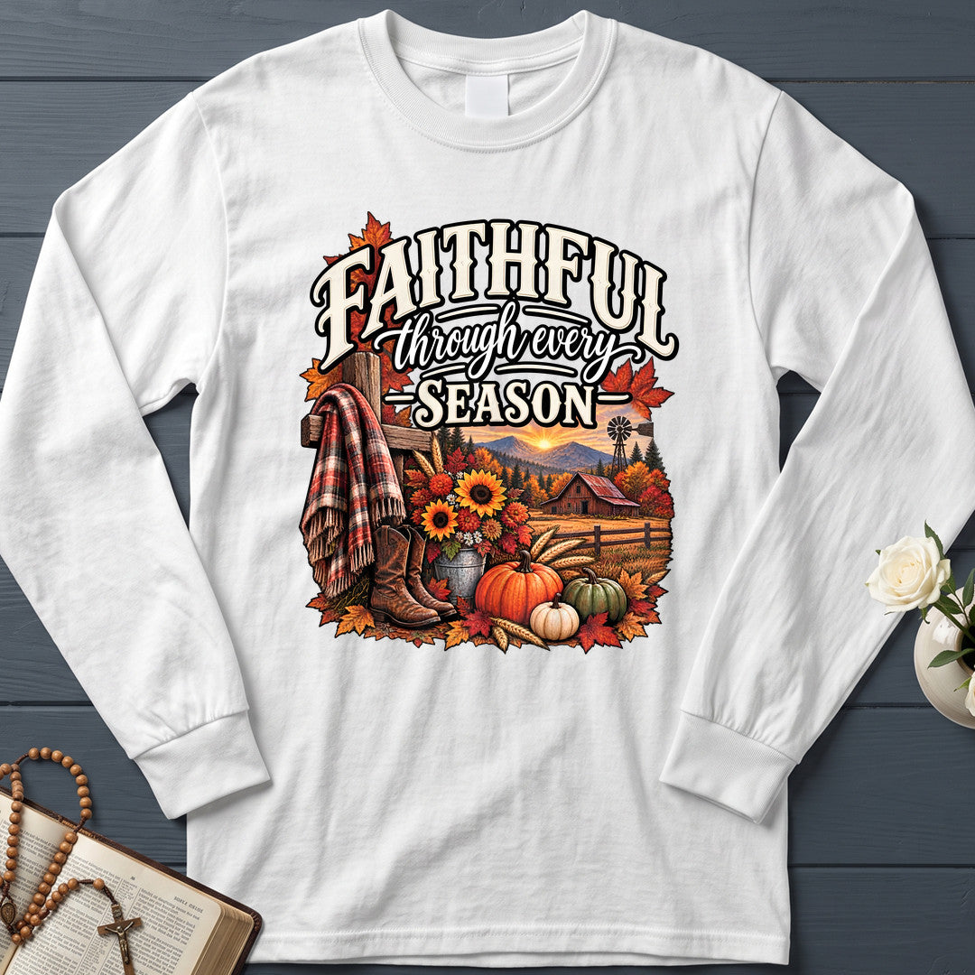 Faithful Through Every Season 01