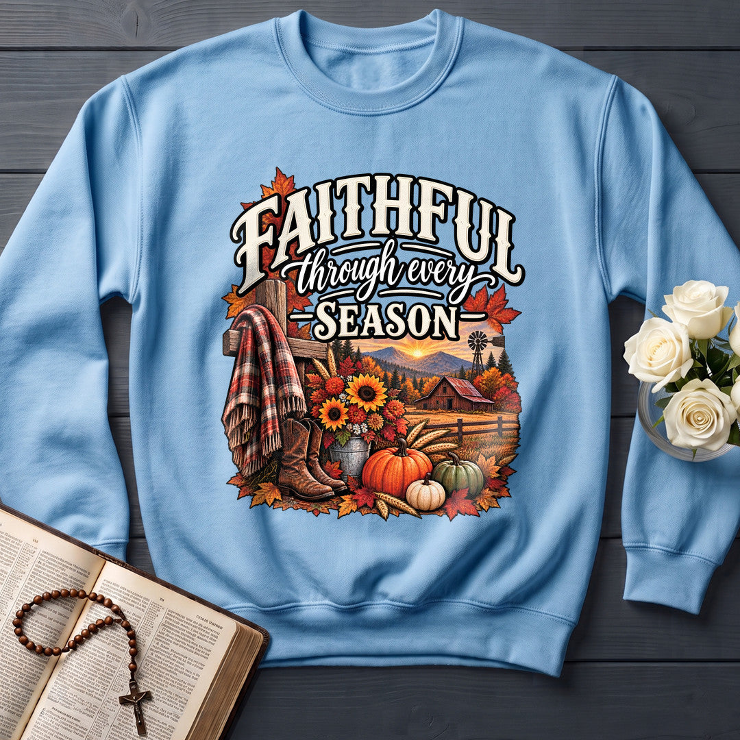 Faithful Through Every Season 01