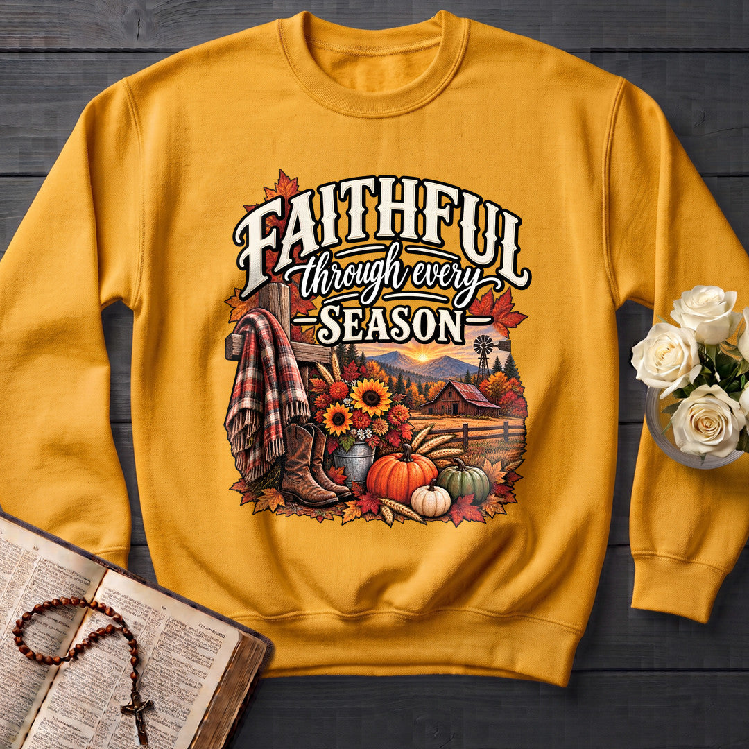 Faithful Through Every Season 01