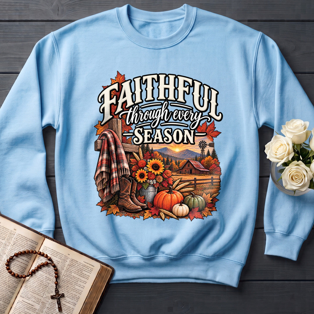 Faithful Through Every Season 01