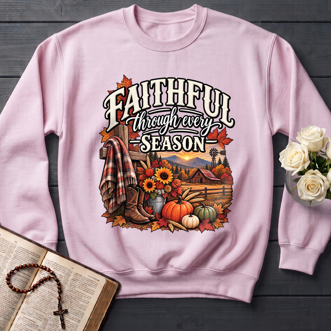 Faithful Through Every Season 01