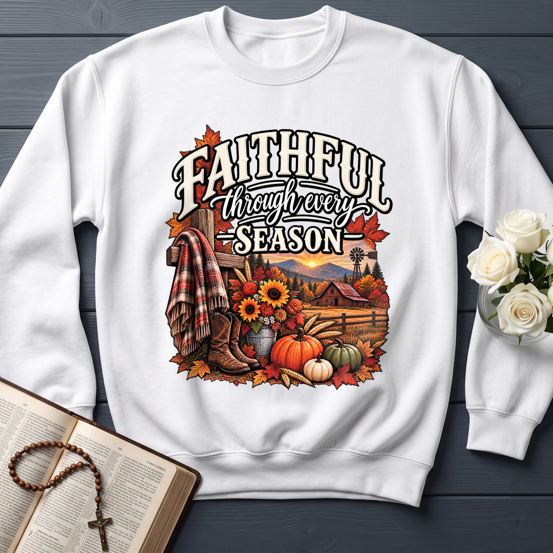Faithful Through Every Season 01