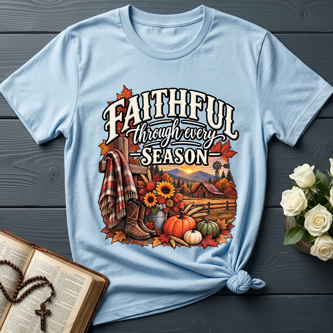 Faithful Through Every Season 01