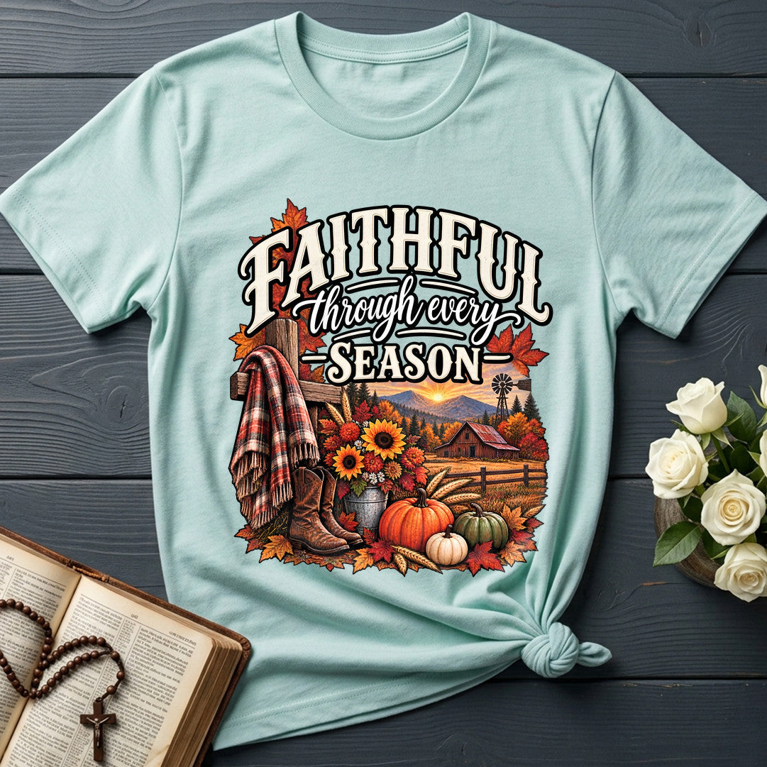 Faithful Through Every Season 01