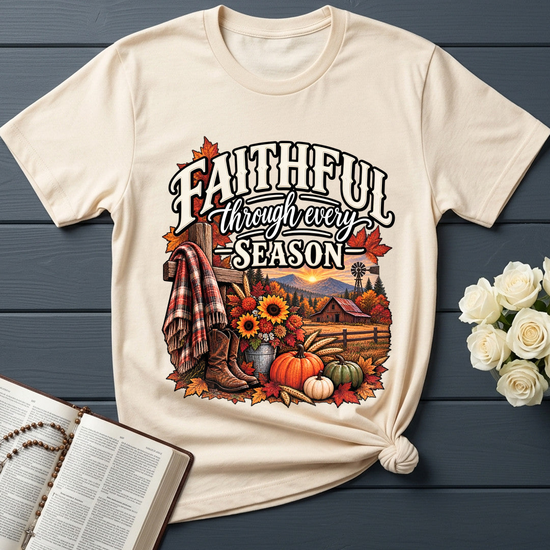 Faithful Through Every Season 01