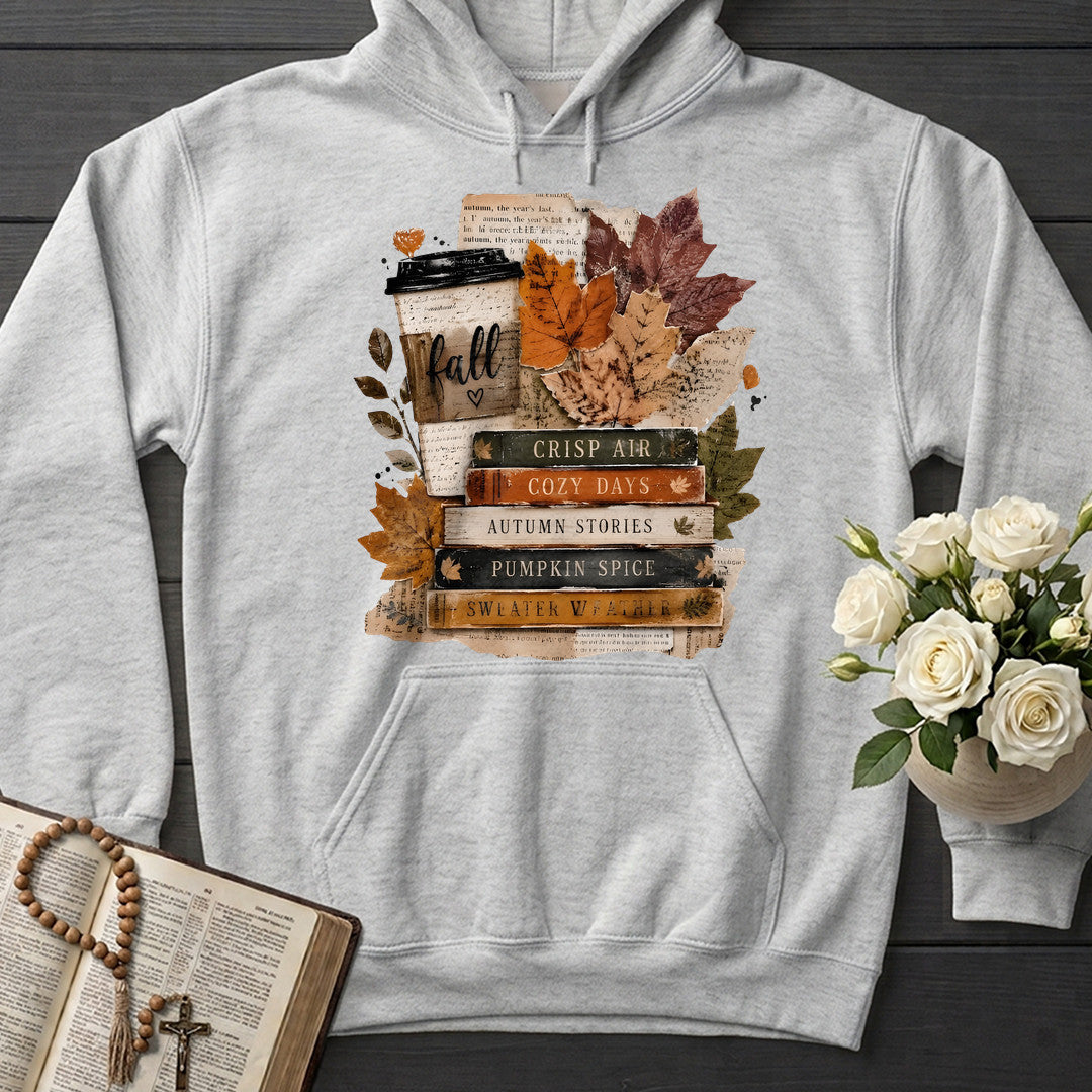 Fall Books Pumpkin 01